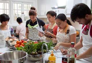 Lựa chọn cơ sở đào tạo Cao đẳng nấu ăn uy tín tại Hà Nội