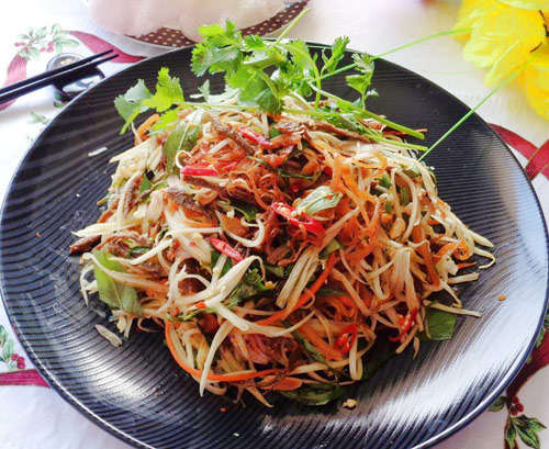 Những món ăn “tuyệt đối” không nên để qua đêm