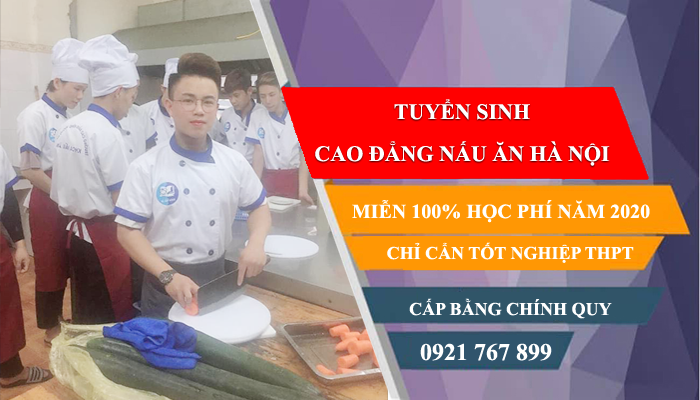 Cao đẳng nấu ăn