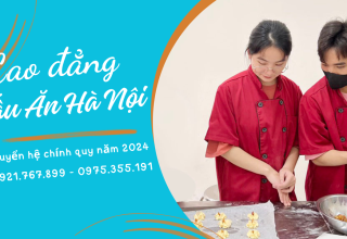 kỹ thuật chế biến món ăn 2024